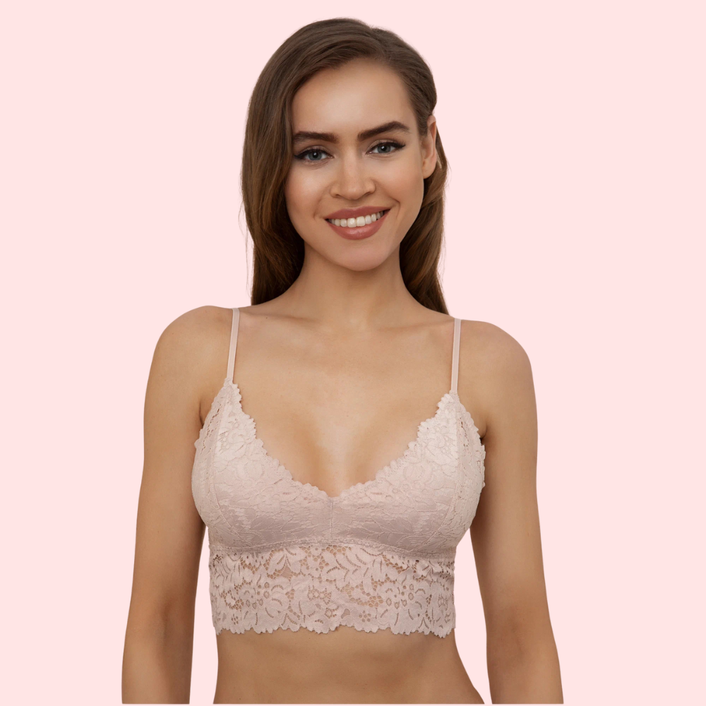 How to Find the Perfect Bralette for Your Body Type — A Guide for Indian Women