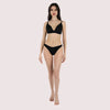 Soft Touch Pure Silk Bra Set for Women