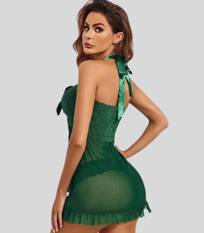 Celaora Romantic Babydoll Nightwear