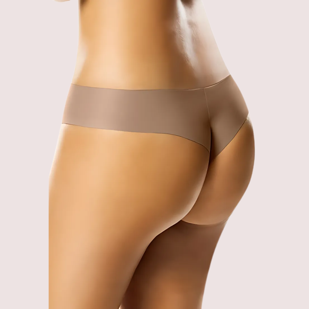 La Senza Nude Seamless Soft &amp; Smooth Thong