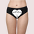 Seduction Code Naughty Text Panty