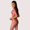 Affordable Pure Silk Bra Set for Women
