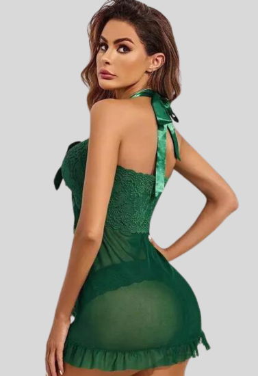 Celaora Romantic Babydoll Nightwear