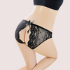 Sexy G-string Crotchless Lace Underwear