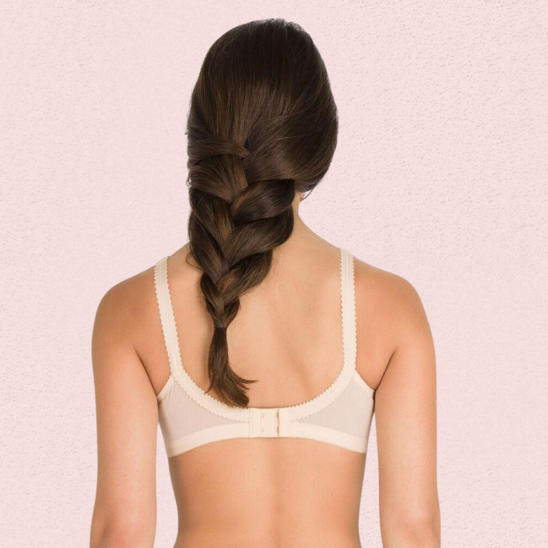 Cotton Non-Padded Full Coverage Bra – Pack of 3