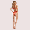 Comfortable Pure Silk Bra Set for Ladies