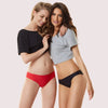 Women&#39;s Super Soft Lot Of 2 Seamless panties
