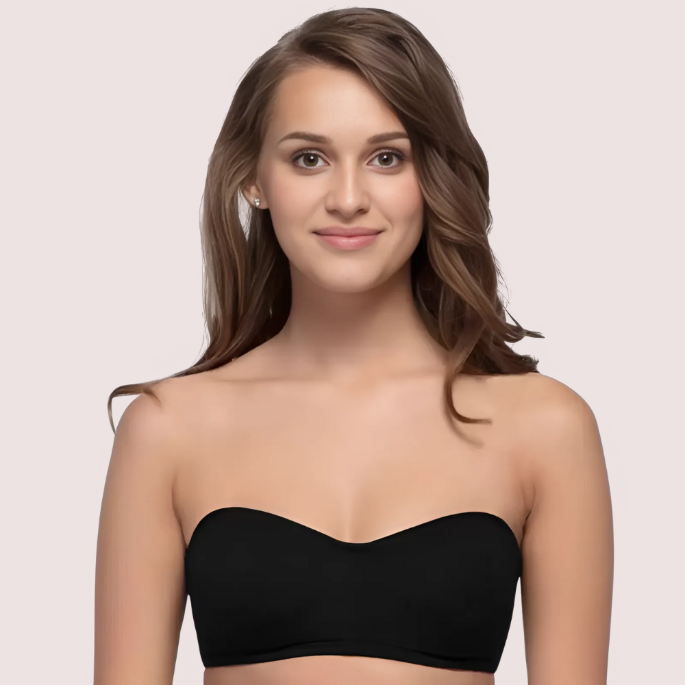 SmoothFit Seamless Tube Bra