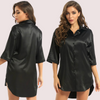 &quot;Luxury&quot; Japanees Satin Loung ,Sleep Dress
