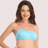 Women&#39;s Comfy Wirefree Micro Touch Stretch Tube Bra