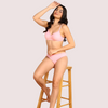 Cozy Cotton Intimates Bra Panty Set (2 pack)