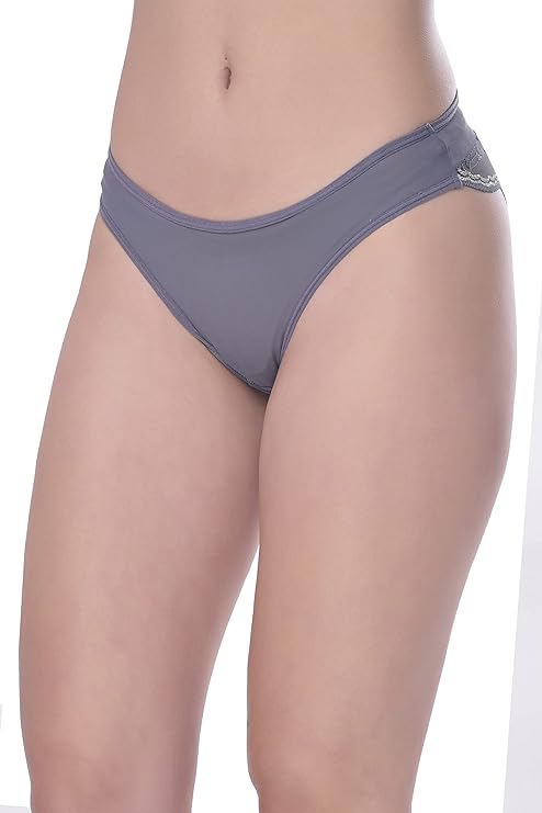 Women&#39;s Transparent Lace Bikini Set - Pack of 2