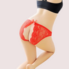 Sexy G-string Crotchless Lace Underwear